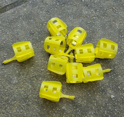 Open ended feeders 25 gramme - feeders,