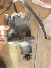 GENUINE Denso 2000 TOYOTA Estima Acr30 STARTER MOTOR UNIT 2280009210 28100-28020