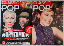 Classic Pop Magazine issues 39