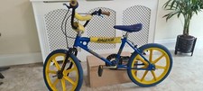 Raleigh Burner  mk1 bmx Old