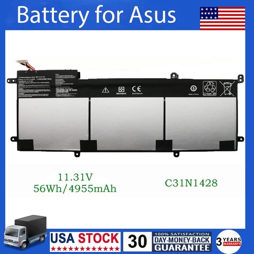 56wh c31n1428 battery for - 56wh,
