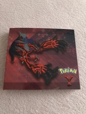 Pokemon Y Collectible Slipcase