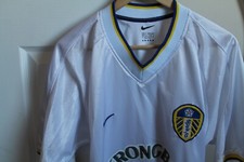 LEEDS UNITED 2000/2002 HOME