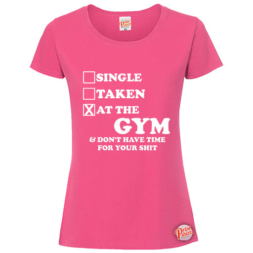 Single the gym - the, ladies