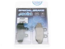 Polini Organic Brake Pads for