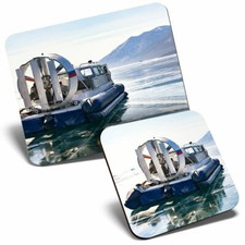 Mouse Mat & Coaster Set -