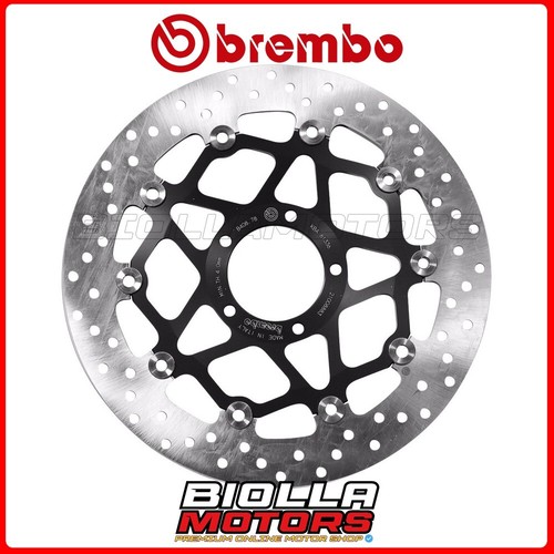 78b40878 front brake disc - 78b40878,