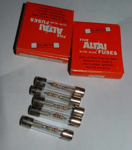 100ma 32mm 6mm anti surge - 20,