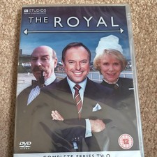 The royal series dvd - the, [dvd]
