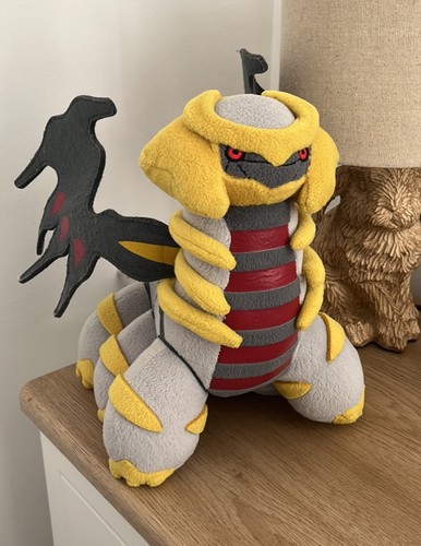 Rare large giratina - large,