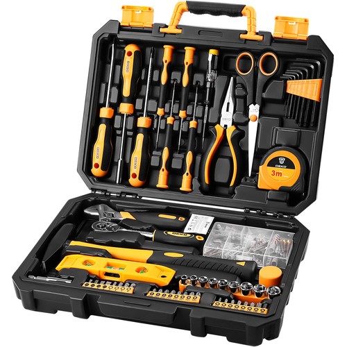 Deko tool kit set - set, box