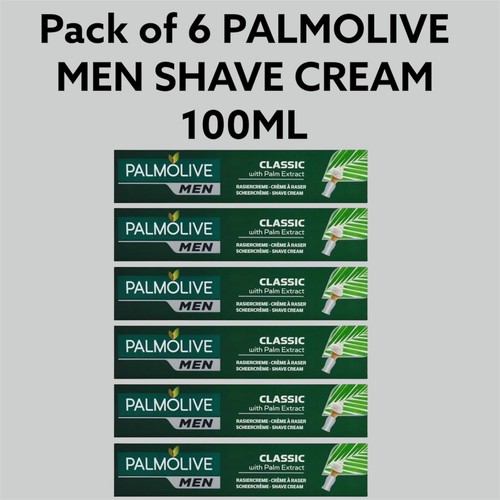 Palmolive lather shave cream - palmolive,