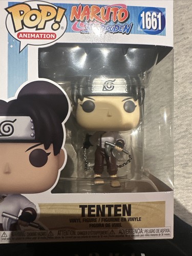 Tenten naruto shippuden funko - naruto,