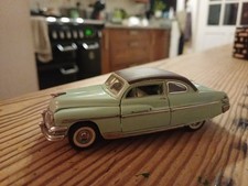 Franklin Mint Mercury Monterey
