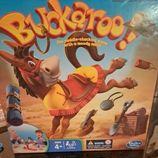 BUCKAROO by Hasbro Gaming The