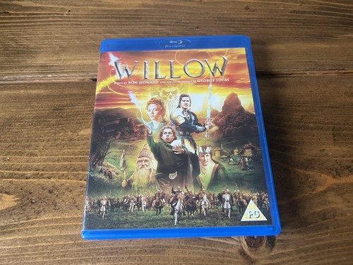 Willow blu ray 1988 - willow, [blu-ray]