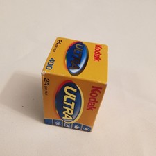 KODAK ULTRA 35MM COLOUR PRINT