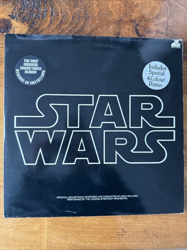 Star wars original soundtrack - wars,
