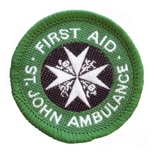 St John Ambulance Instructor