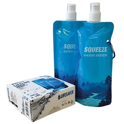 Lifesaver lifeline squeeze - lifesaver,