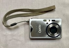 Pentax Optio S7 7.0MP Digital