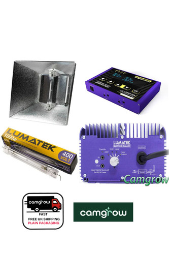 Lumatek light kit tekken - lumatek,