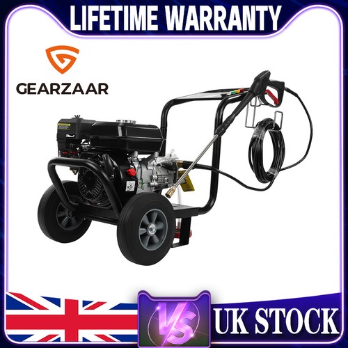 Heavy duty petrol - heavy,