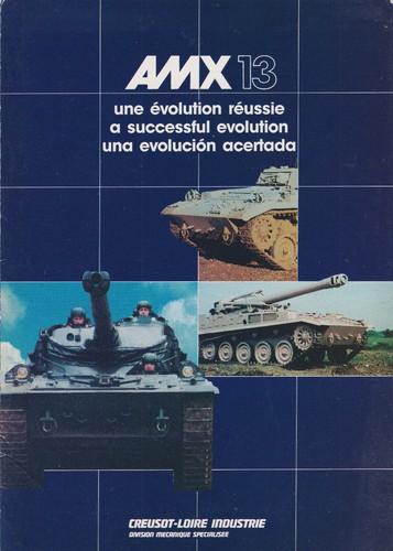 Amx successful evolution - a,