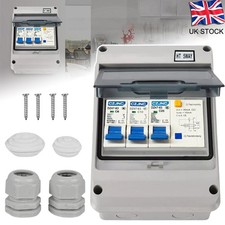 5 Way Garage Campervan Caravan
