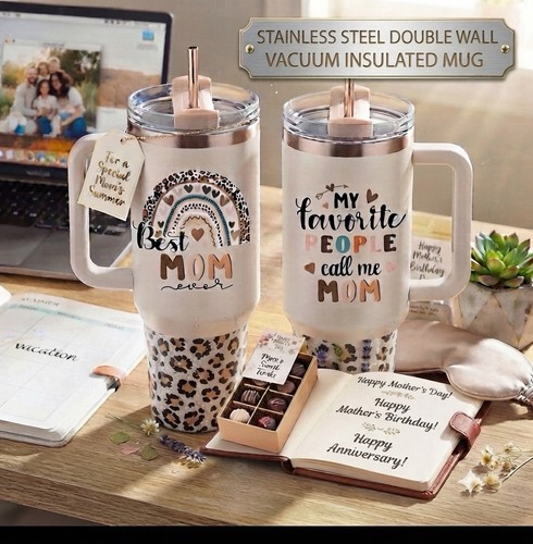 40oz tumbler with handle straw - tumbler,