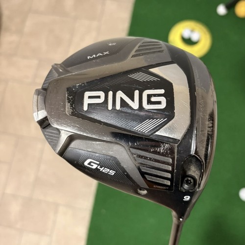Ping g425 max - ping, 9°