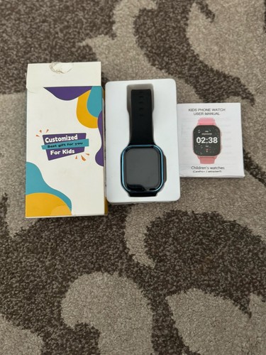 Kids smart watch inch - 1.85,