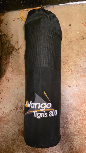 Vango tigris 800 - vango, footprint