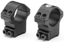 Sportsmatch HTO75 17mm Dovetail CZ550/557 Parker Hale 30mm HIGH Scope Mounts