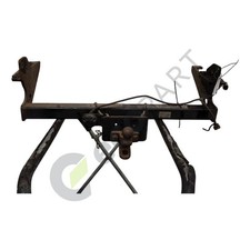 NISSAN Np300 Navara D23 Towbar With Wiring