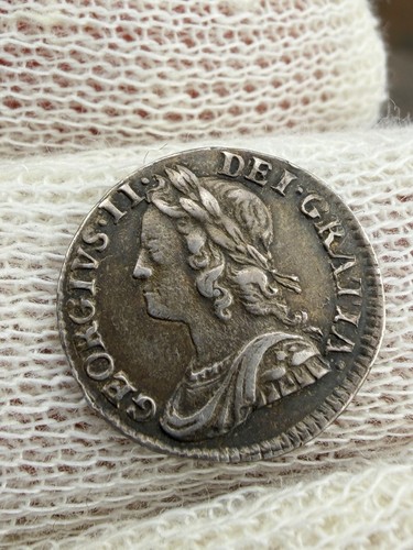 1756 george silver maundy - 1756,