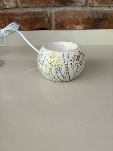 Scentsy wild blooms - blooms, warmer