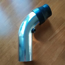 Universal Aluminium Air Intake Pipe with accessories for  Super Power Flow