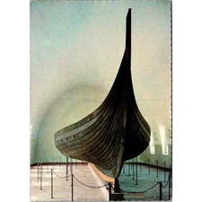 Gokstad Ship Replica Viking