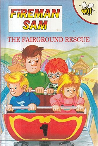 The fairground rescue - fairground, (fireman