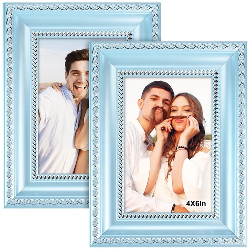 6x4 picture frames 2pcs 4x6 - frames,