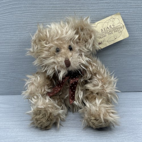 Russ bears from the past - bears,