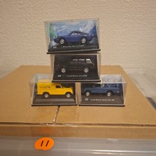 Cararama 1/72 Scale Land Rover