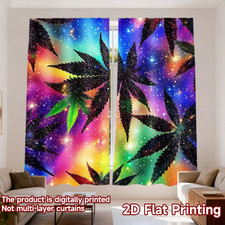 Window Curtains Polyester
