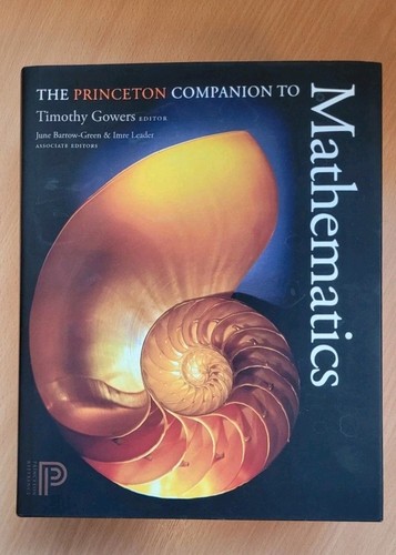 The princeton companion - the, to