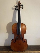 Nice Old 4/4 German Violin