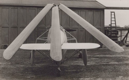 Kellett autogyro real - kellett,
