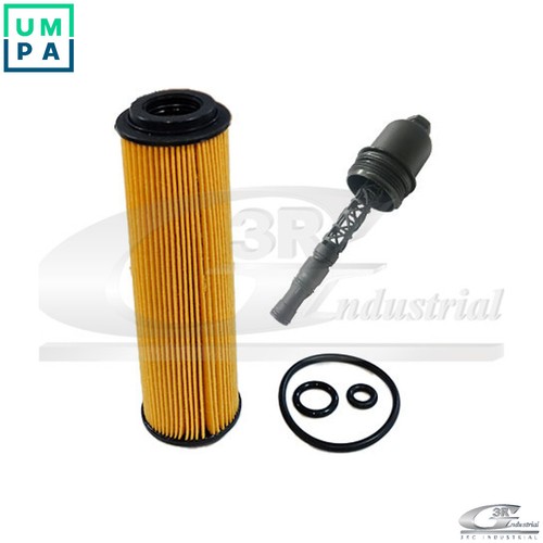 Oil filter 98505 - filter, for