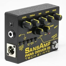 Tech sansamp para driver - driver, di