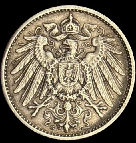 1914 germany mark - 1914,
